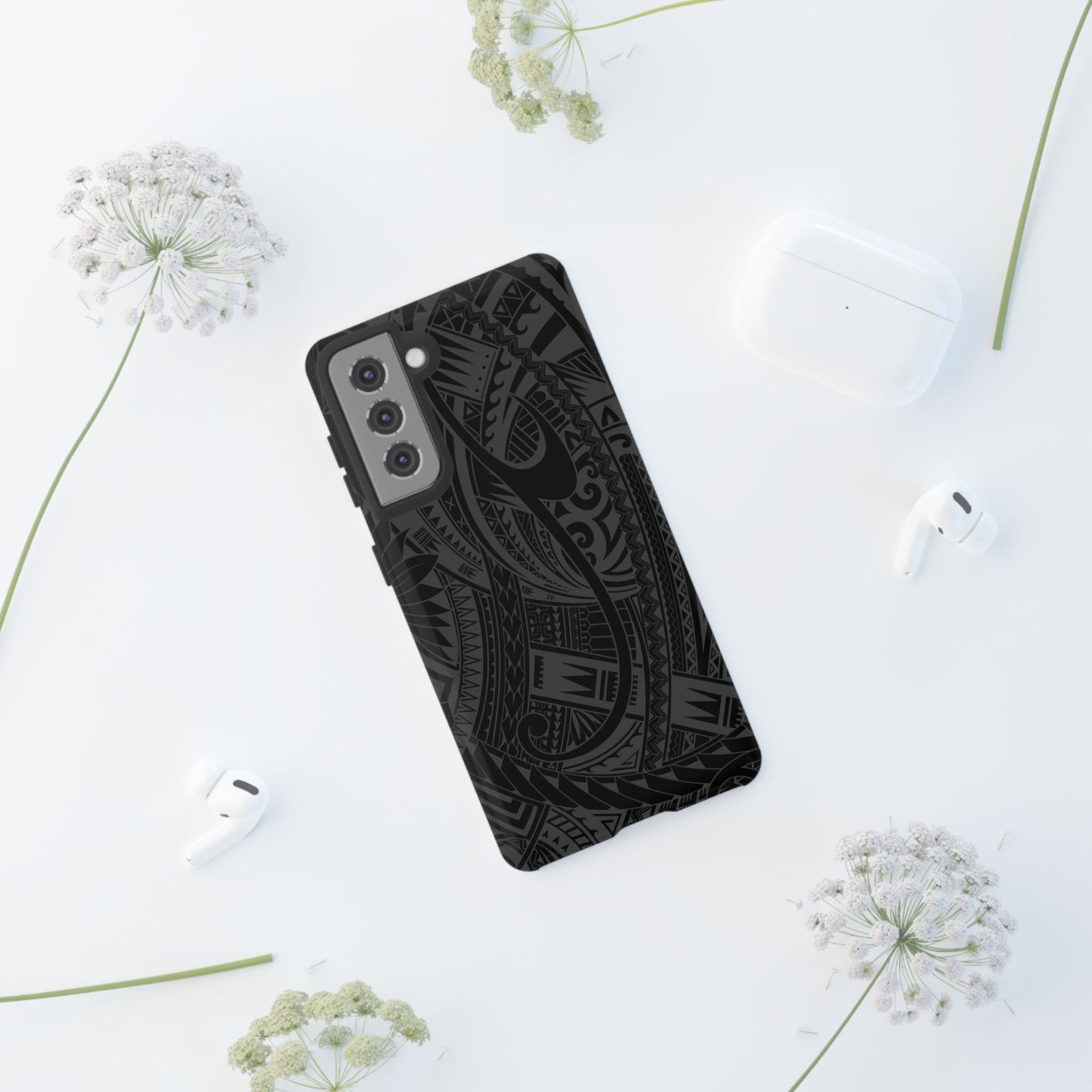 Samsung Tough Phone Case - Warrior - AU/NZ/USA