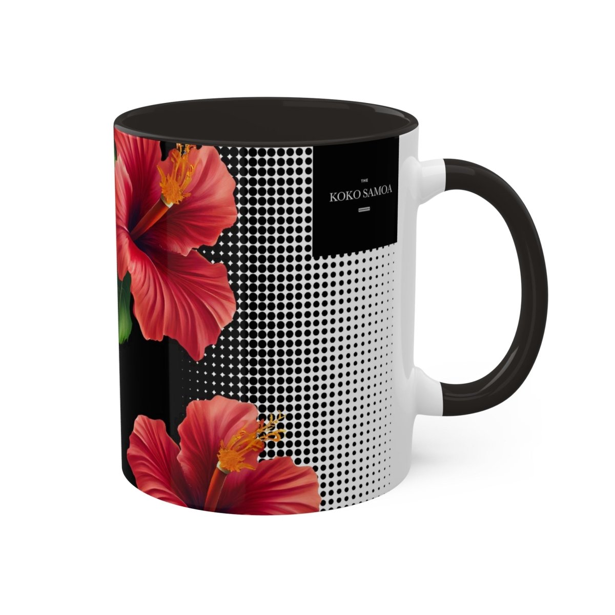 11oz Mug - Aute - The Koko Samoa