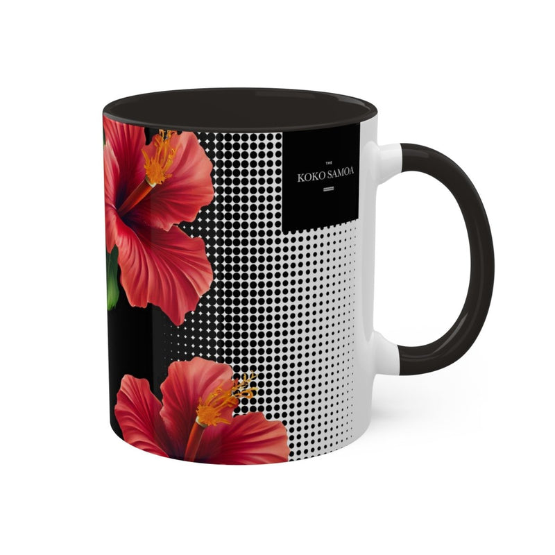 11oz Mug - Aute - The Koko Samoa