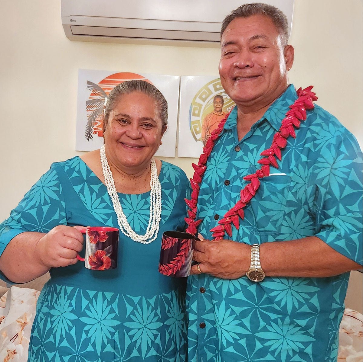 11oz Mug - Aute - USA - The Koko Samoa