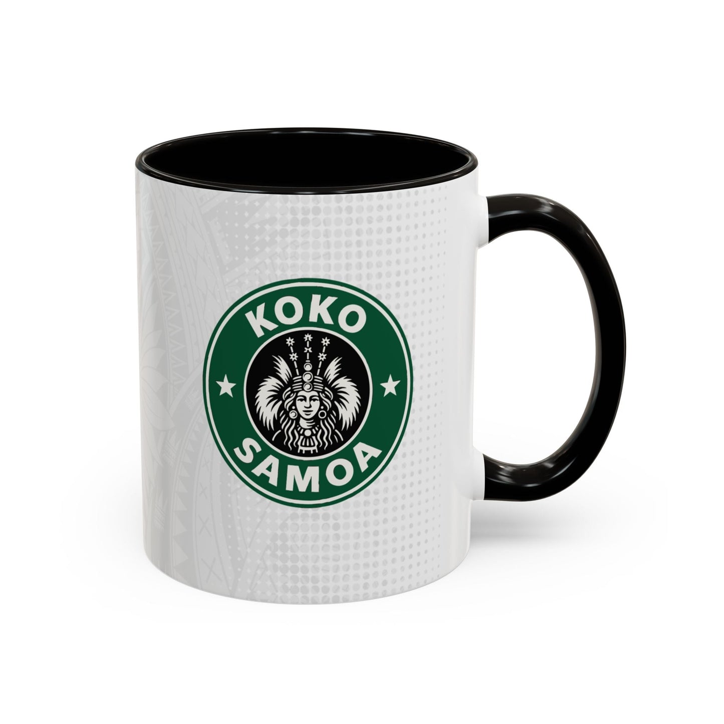 11oz Mug - Koko Samoa - USA - The Koko Samoa