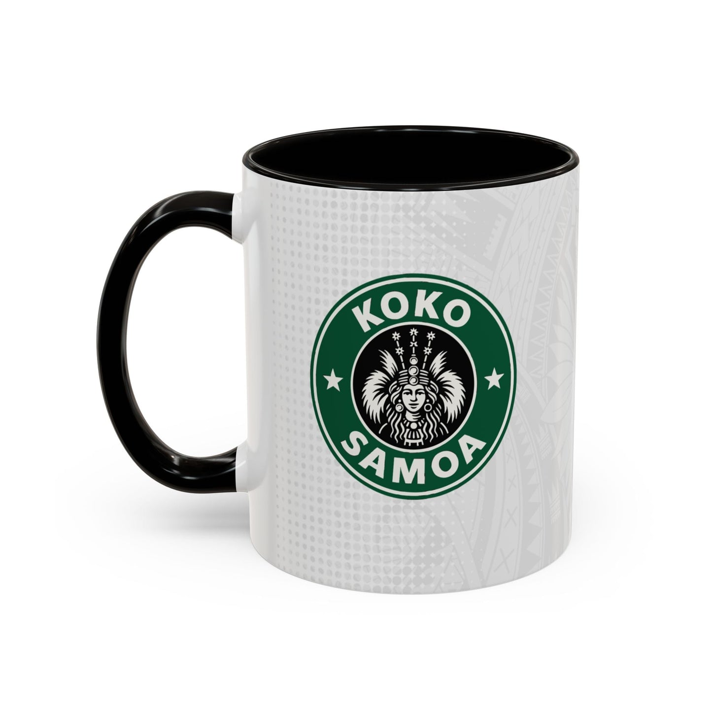 11oz Mug - Koko Samoa - USA - The Koko Samoa