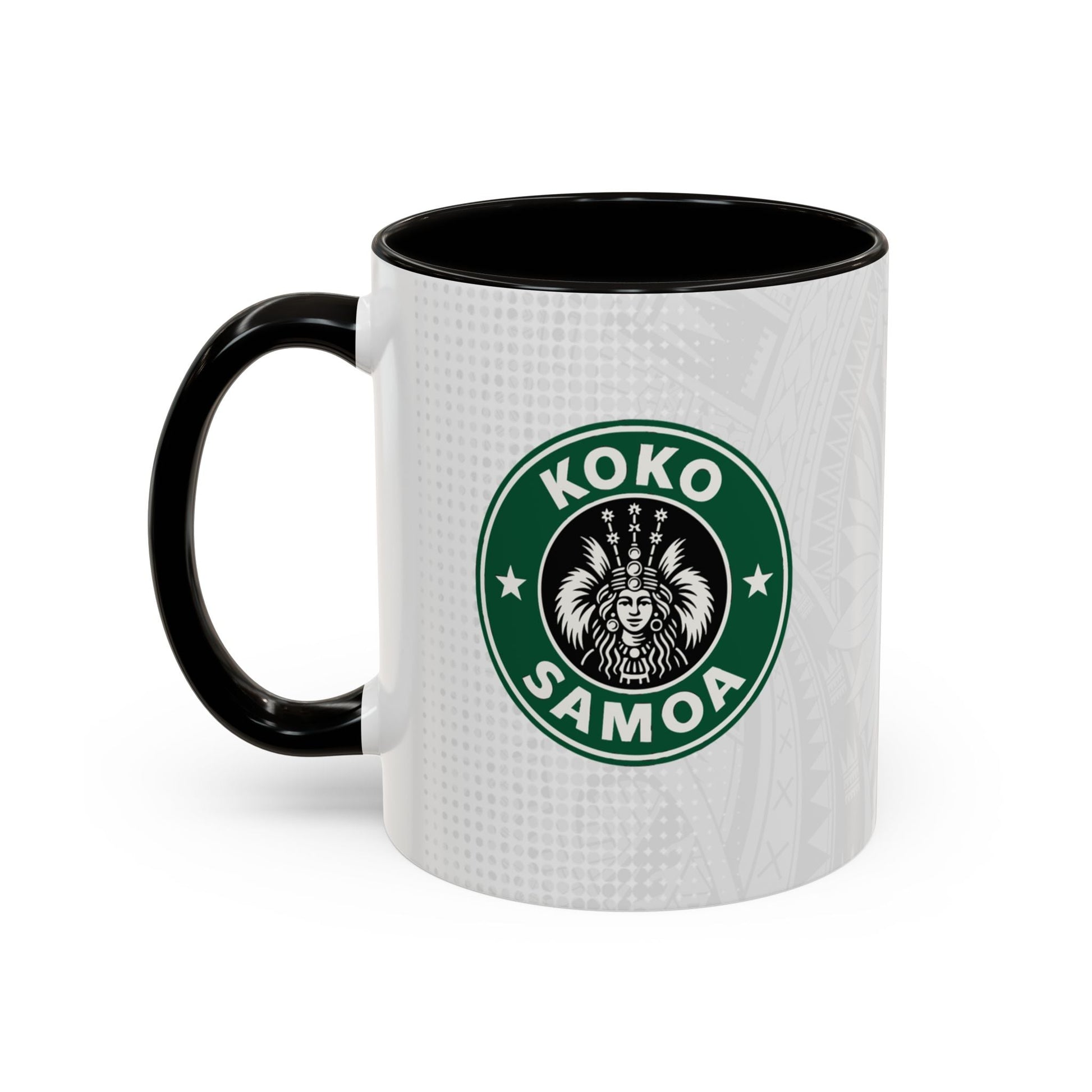 11oz Mug - Koko Samoa - USA - The Koko Samoa