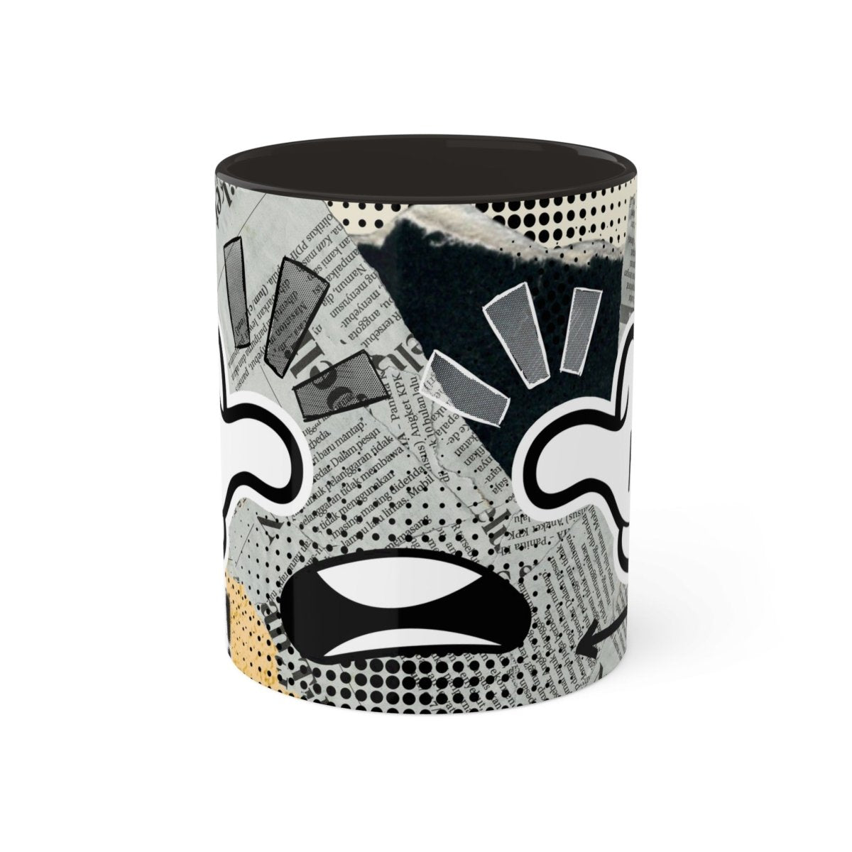 11oz Mug - Look At Fiapoko - The Koko Samoa