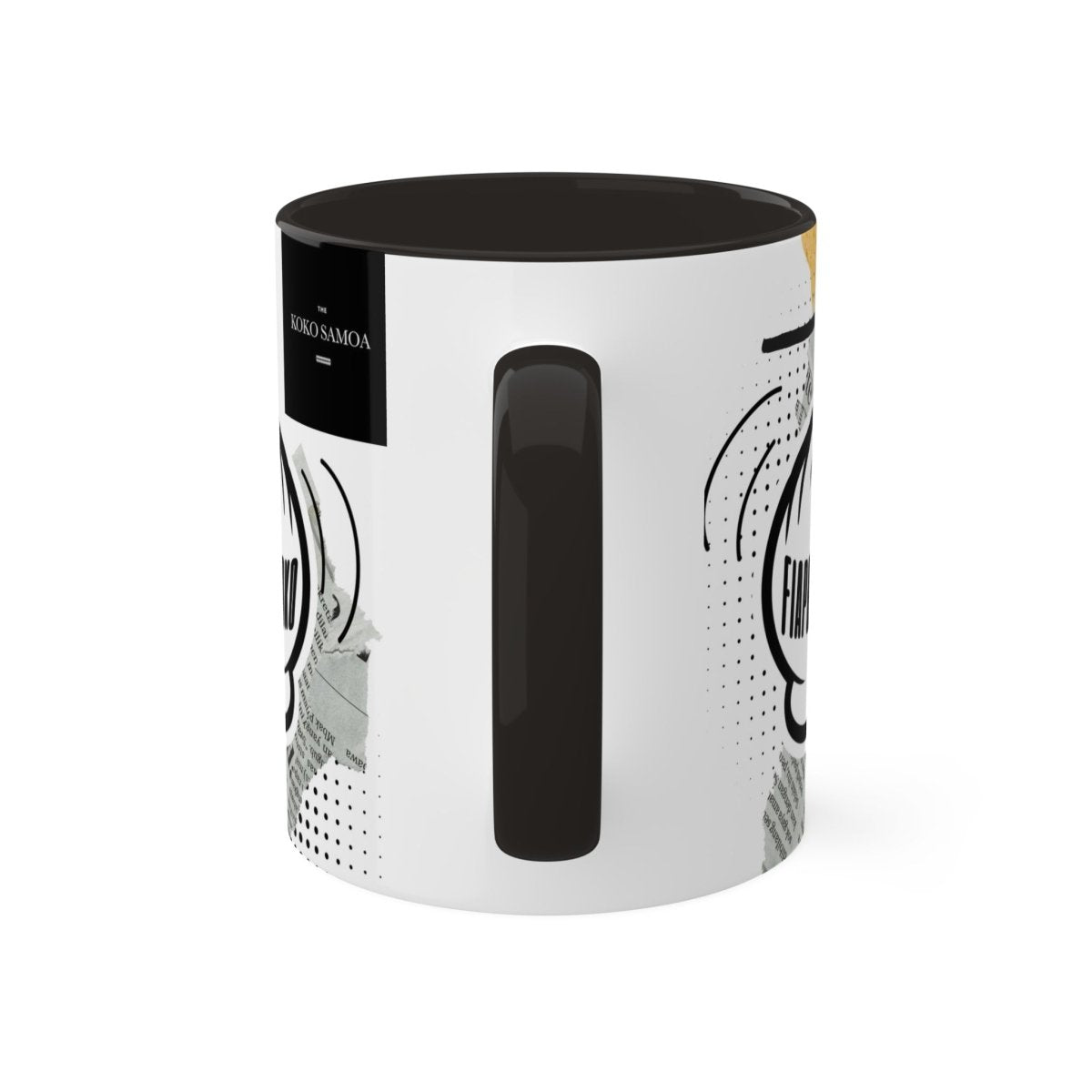 11oz Mug - Look At Fiapoko - The Koko Samoa