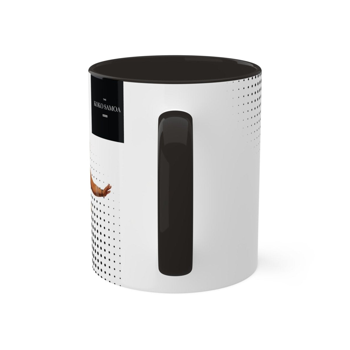 11oz Mug - Taupou - The Koko Samoa