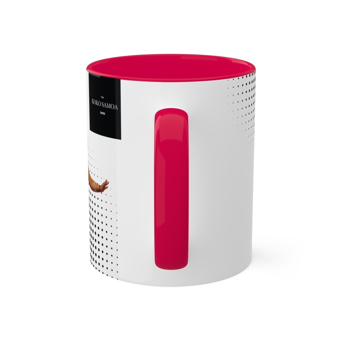 11oz Mug - Taupou - The Koko Samoa