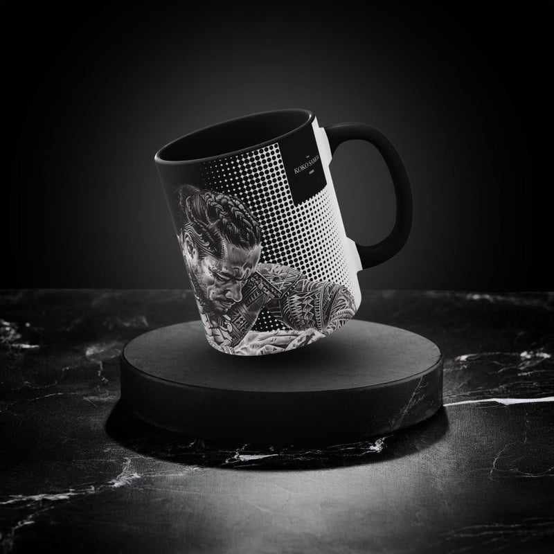 11oz Mug - Toa - The Koko Samoa