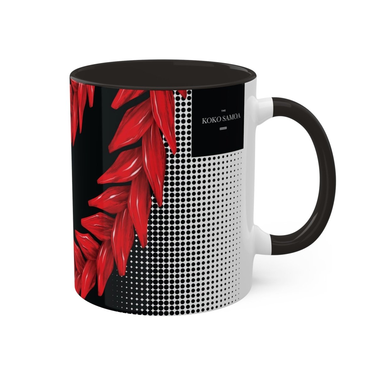 11oz Mug - Ula Fala - The Koko Samoa