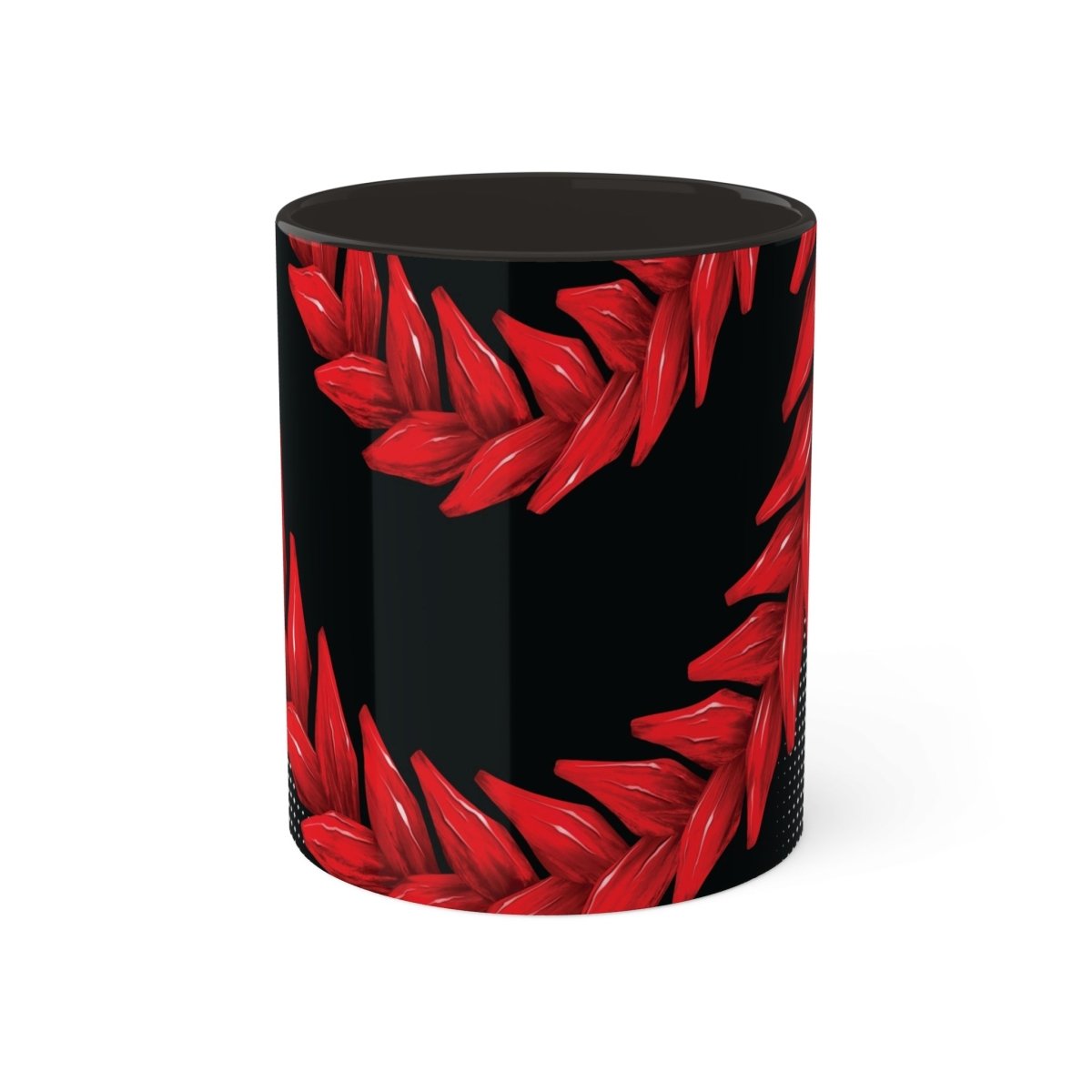 11oz Mug - Ula Fala - The Koko Samoa