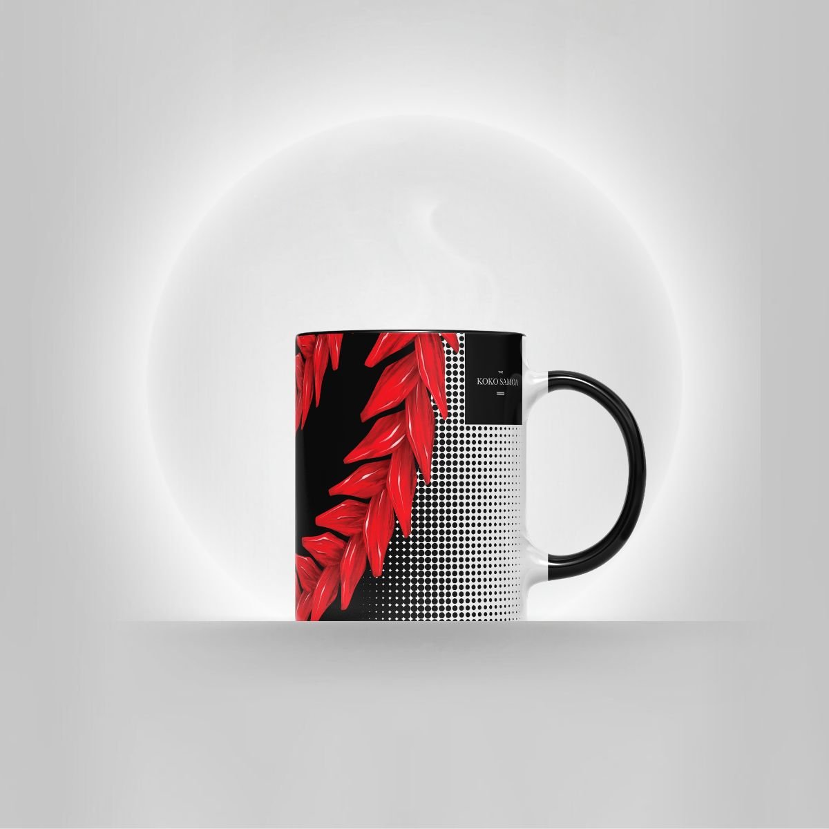 11oz Mug - Ula Fala - The Koko Samoa