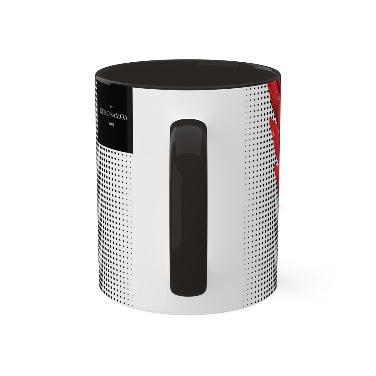 11oz Mug - Ula Fala - The Koko Samoa