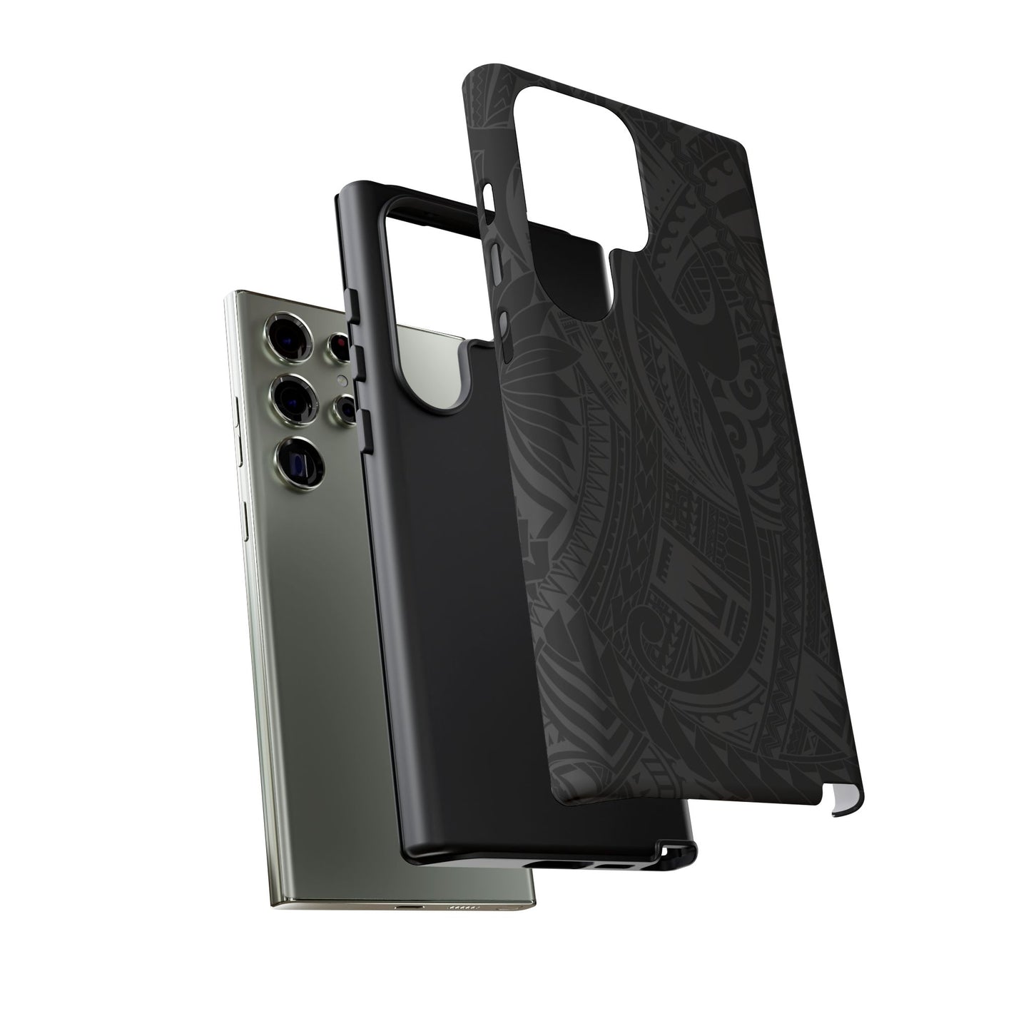 Samsung Tough Phone Case - Warrior - AU/NZ/USA