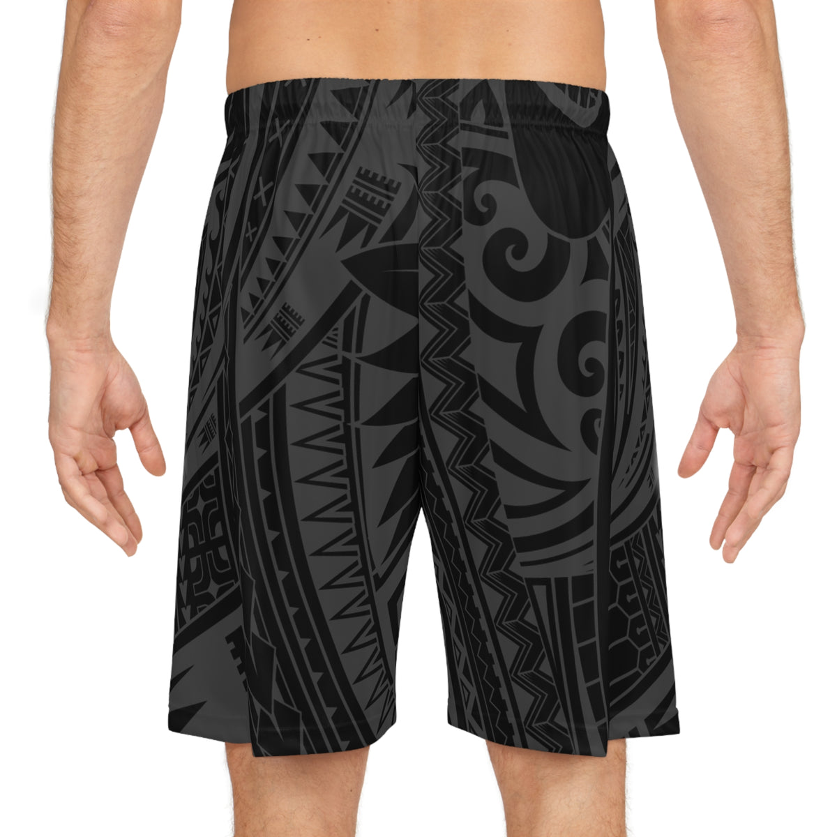 Basketball Shorts - Warrior - AU/NZ/USA