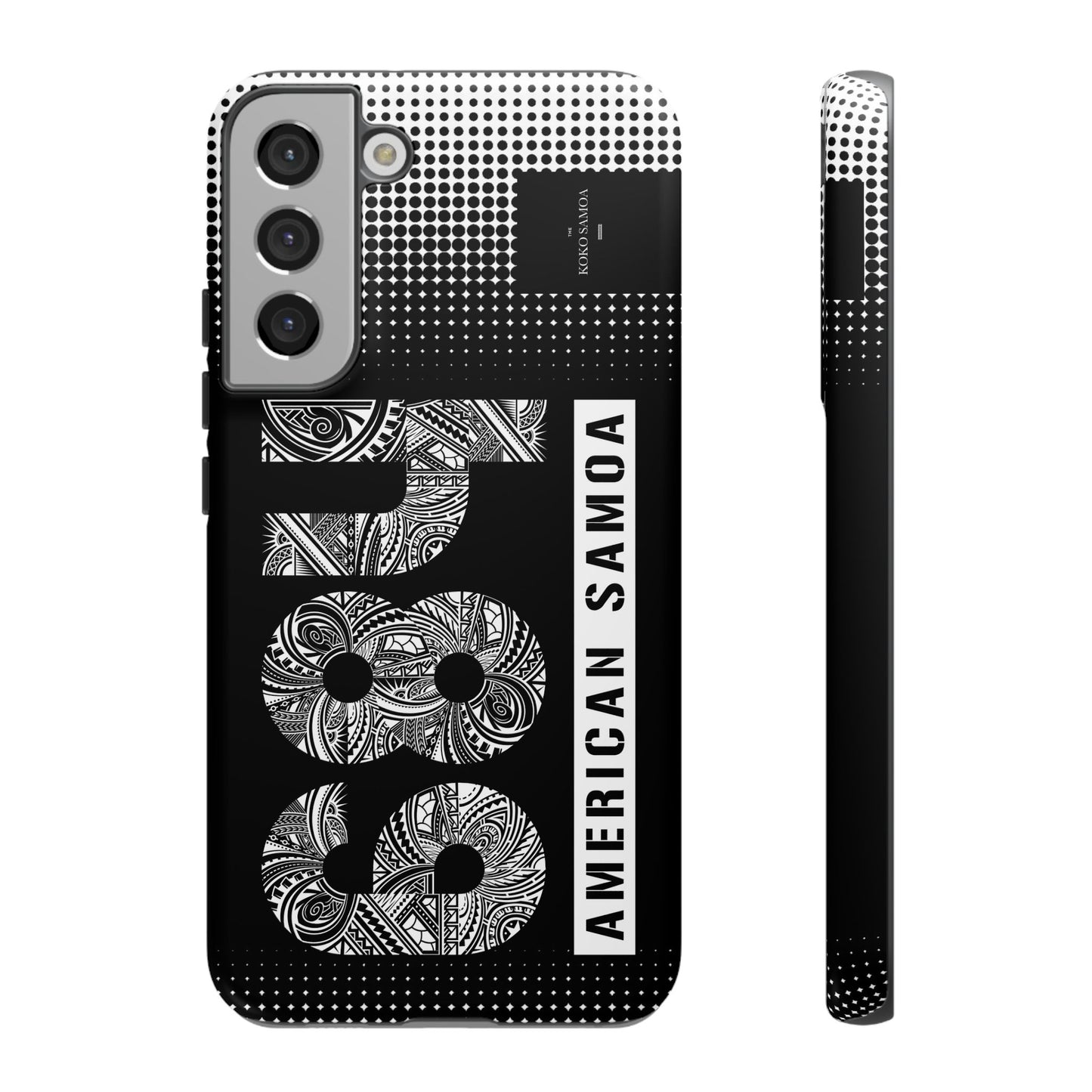 Samsung Tough Phone Case - 684 - AU/NZ/USA