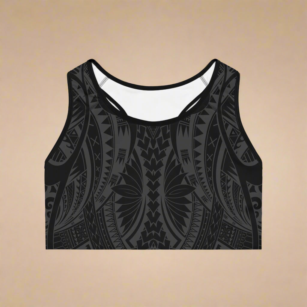 Islandflex Seamless Sports Bra - Warrior - AU/NZ/USA