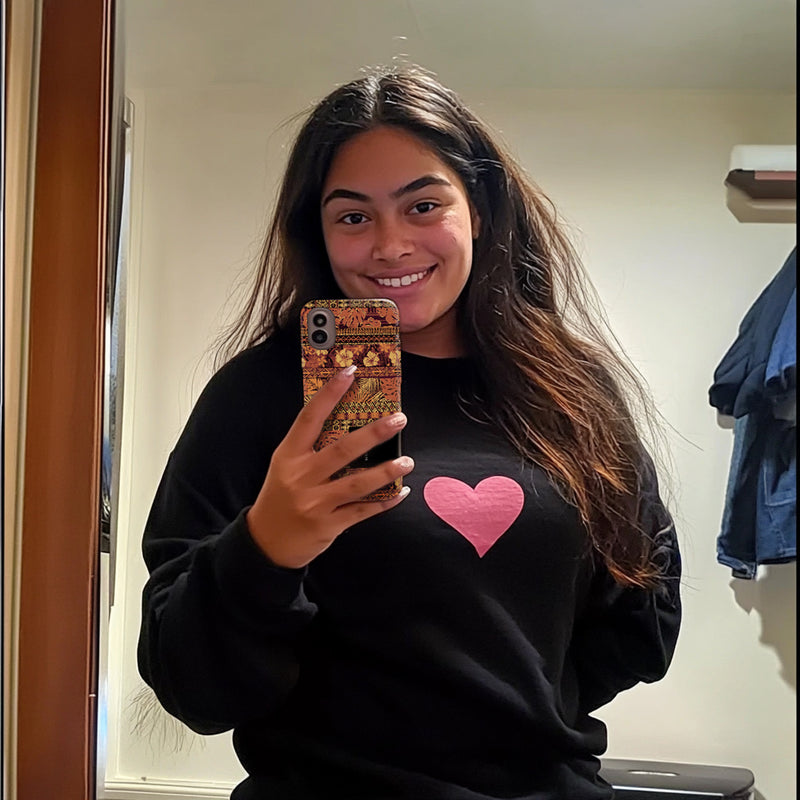 iPhone Tough Phone Case - Poutasi Promise - AU/NZ/USA