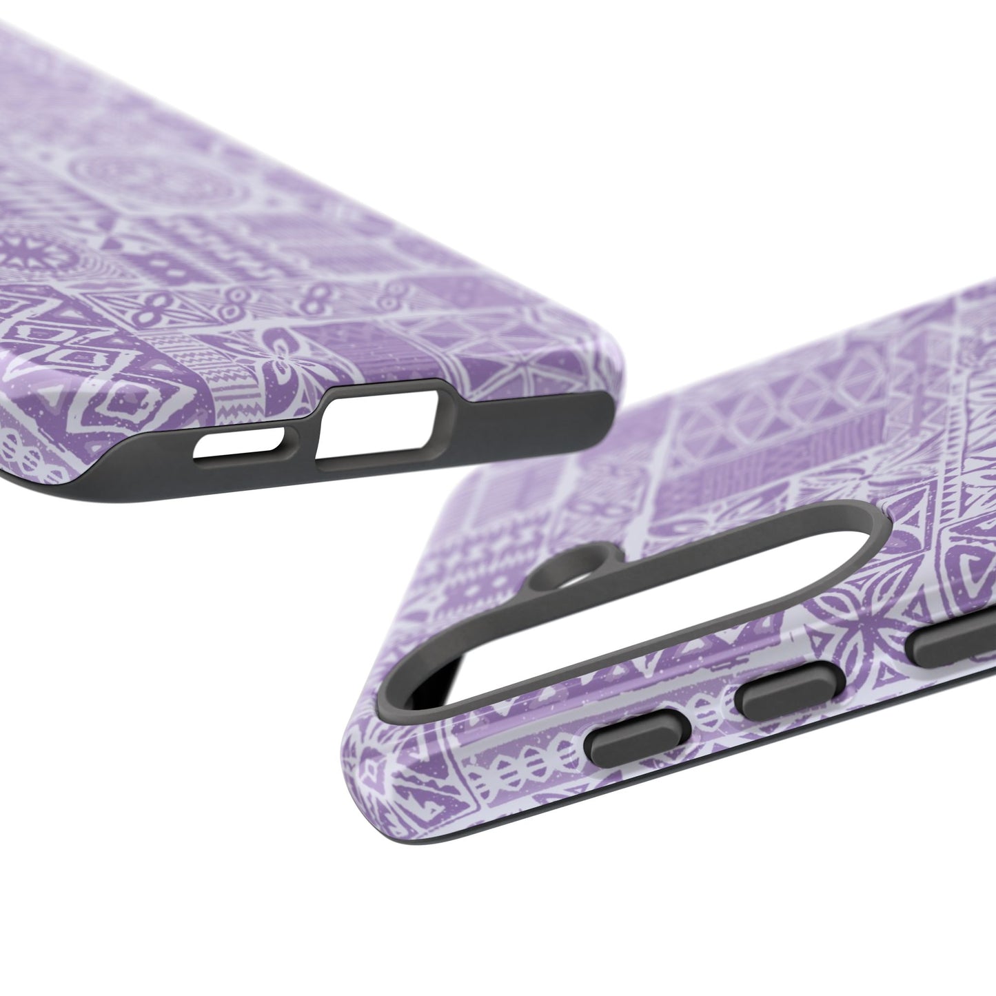 Samsung Tough Phone Case - Lavender Elei - AU/NZ/USA