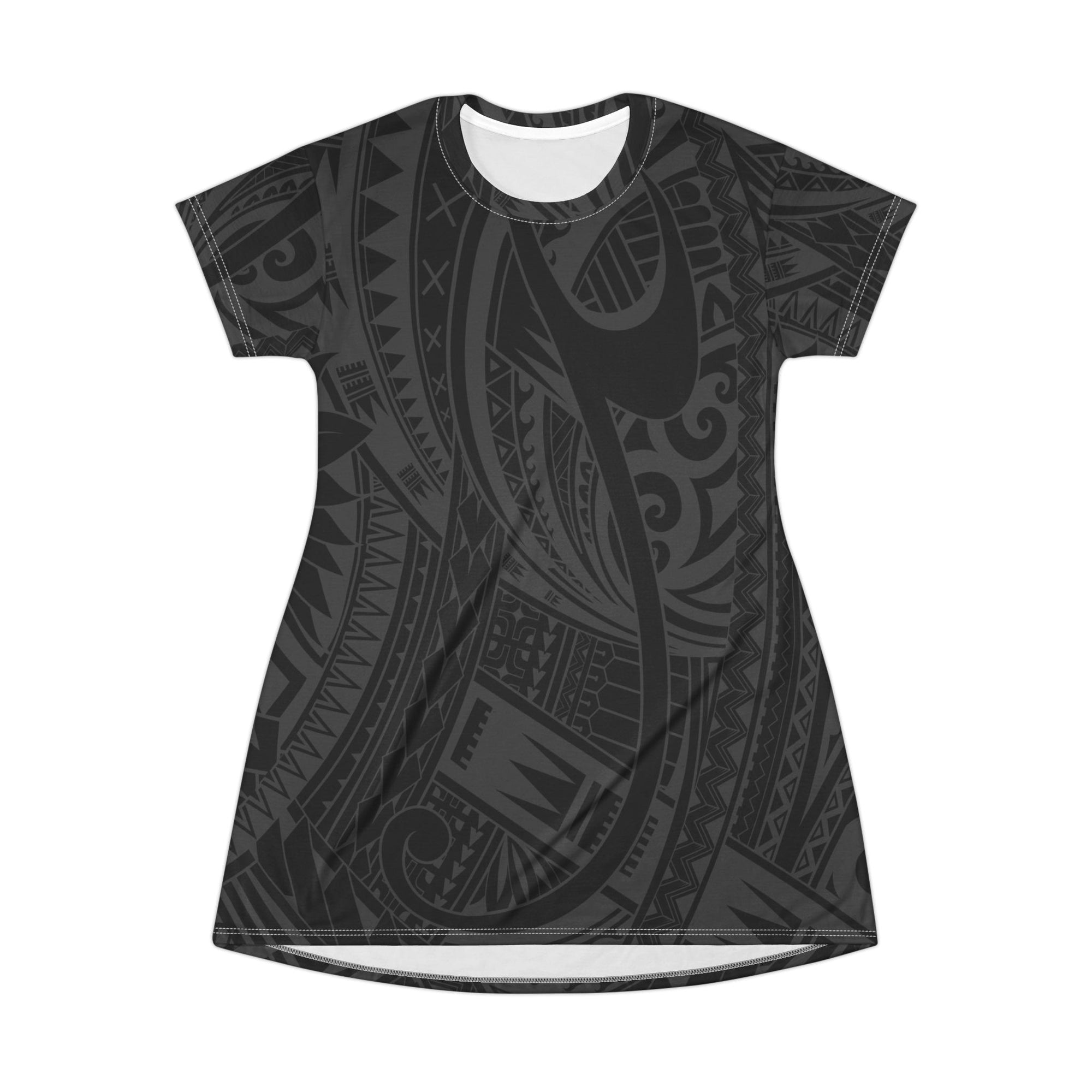 T-Shirt Dress - Warrior - AU/NZ/USA