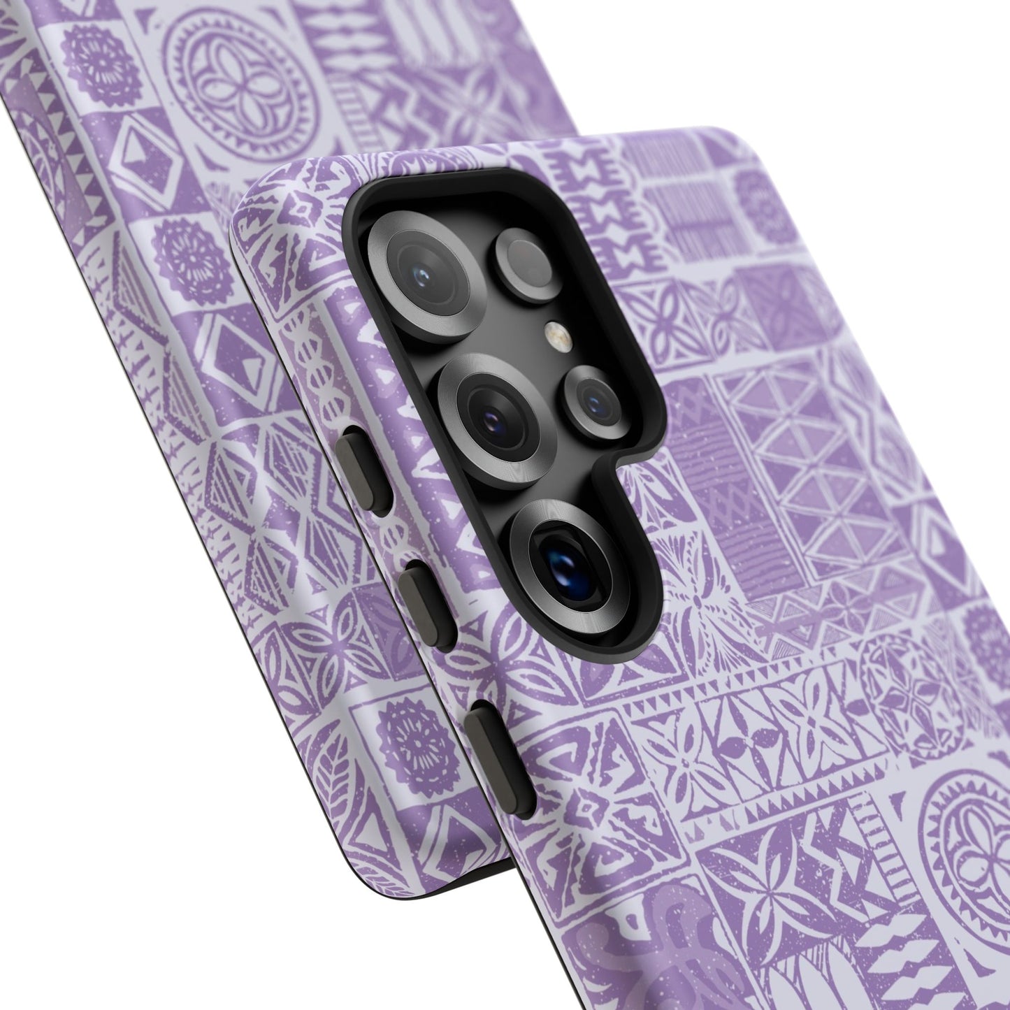 Samsung Tough Phone Case - Lavender Elei - AU/NZ/USA