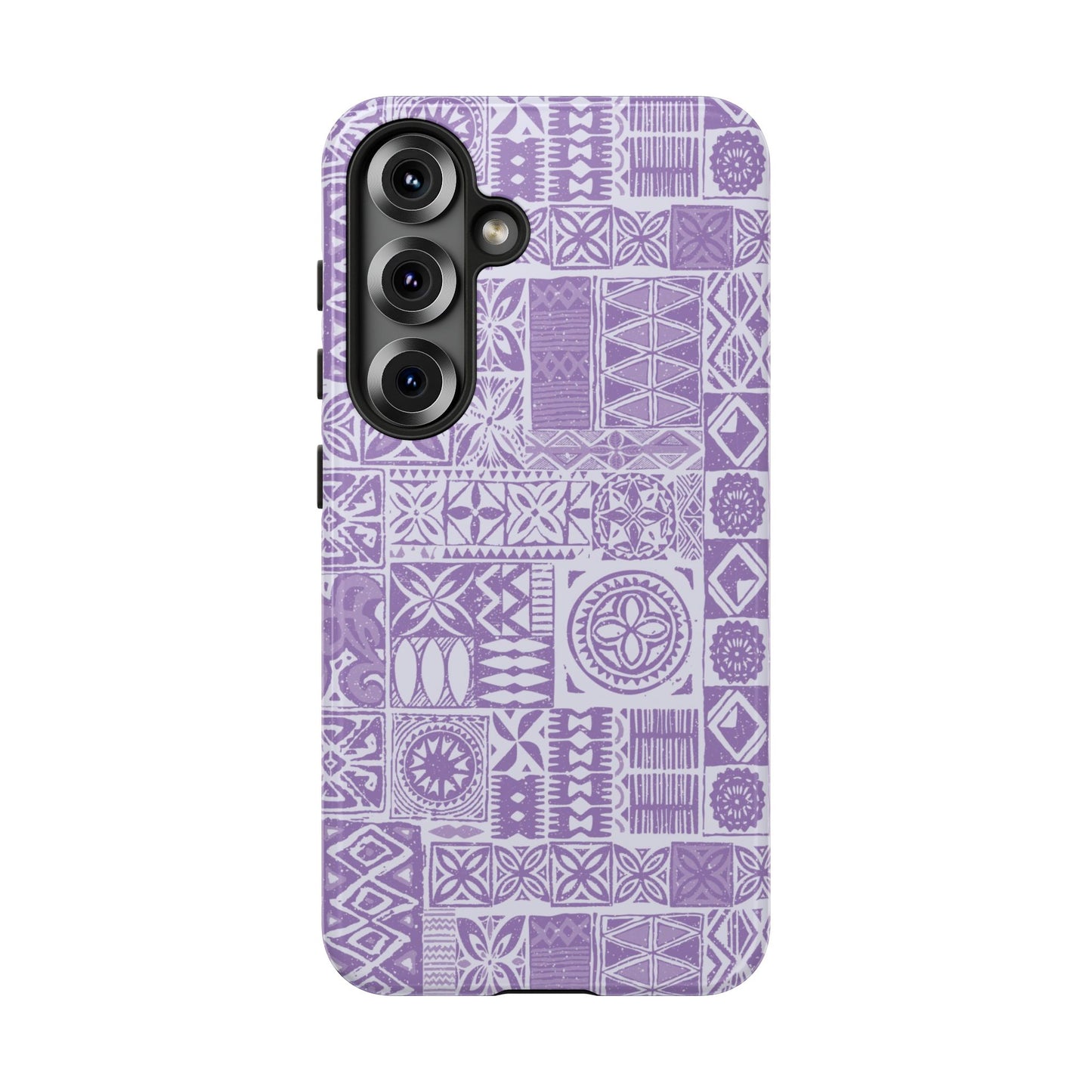 Samsung Tough Phone Case - Lavender Elei - AU/NZ/USA