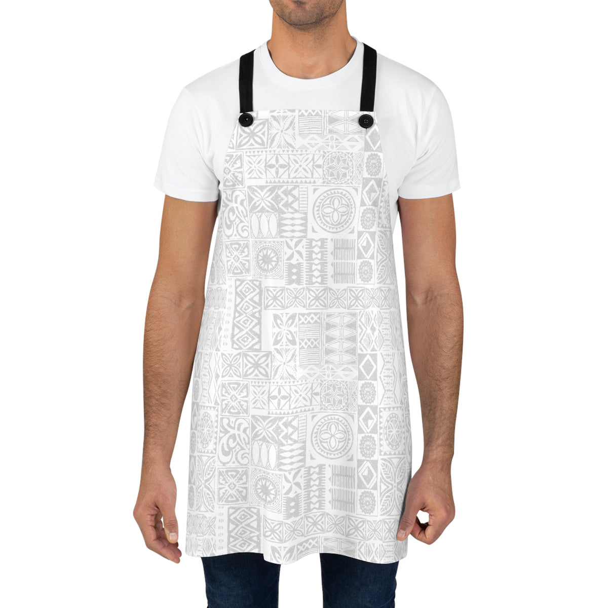 Apron - White Sunday - AU/NZ/USA