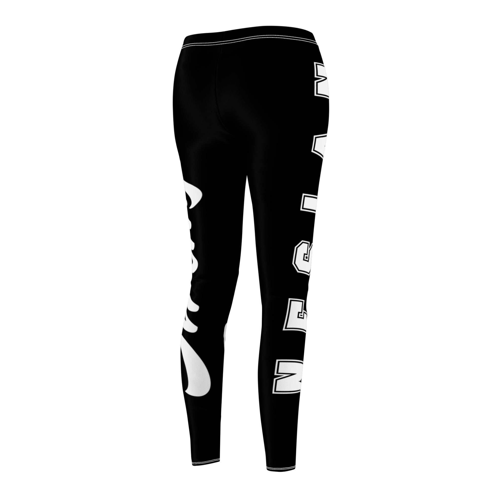 Casual Leggings - Nesian Strength - AU/NZ/USA