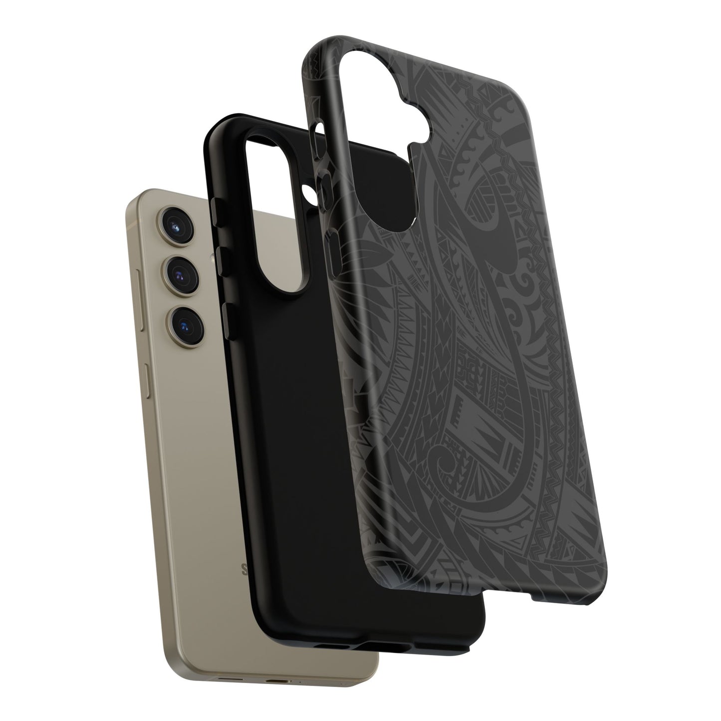 Samsung Tough Phone Case - Warrior - AU/NZ/USA