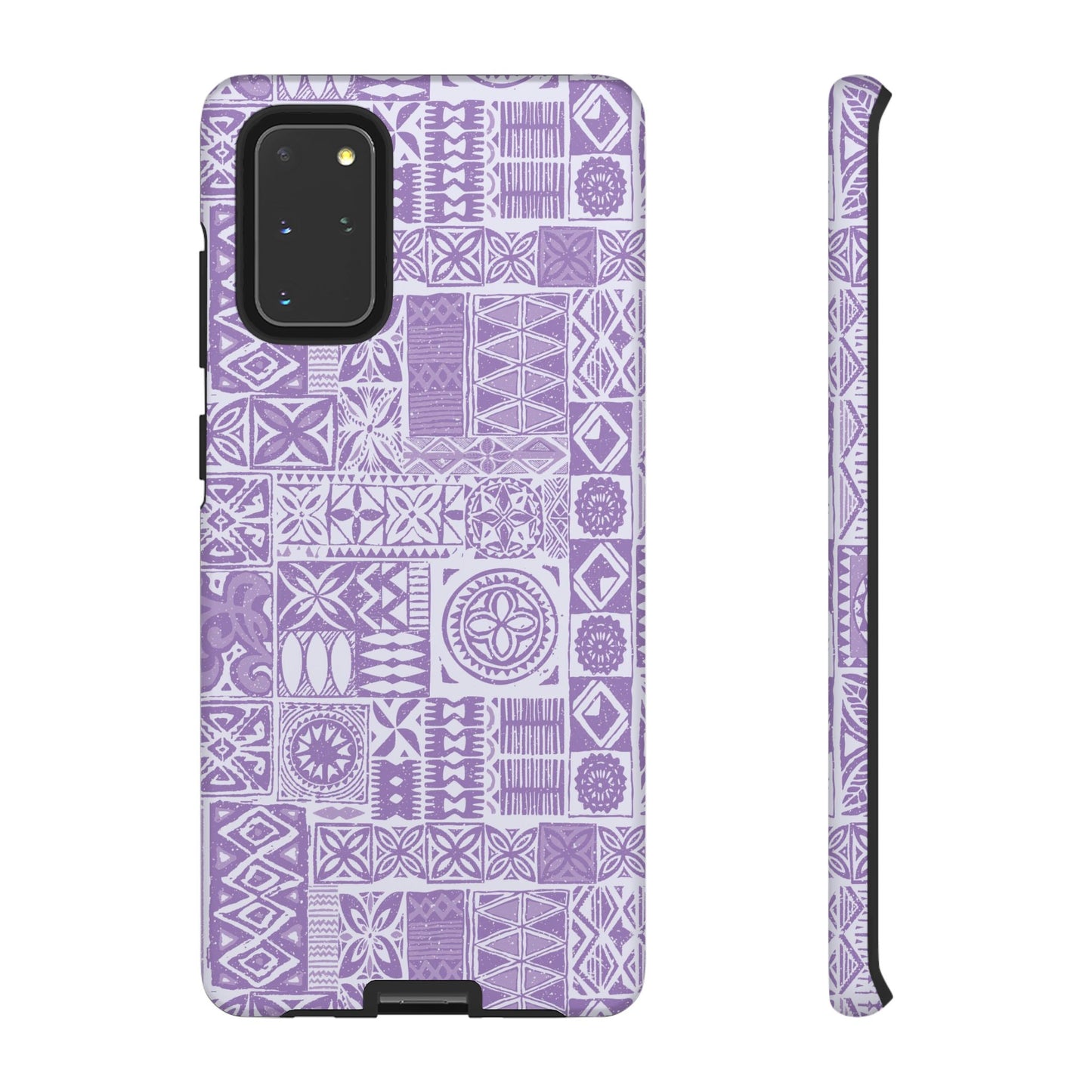 Samsung Tough Phone Case - Lavender Elei - AU/NZ/USA
