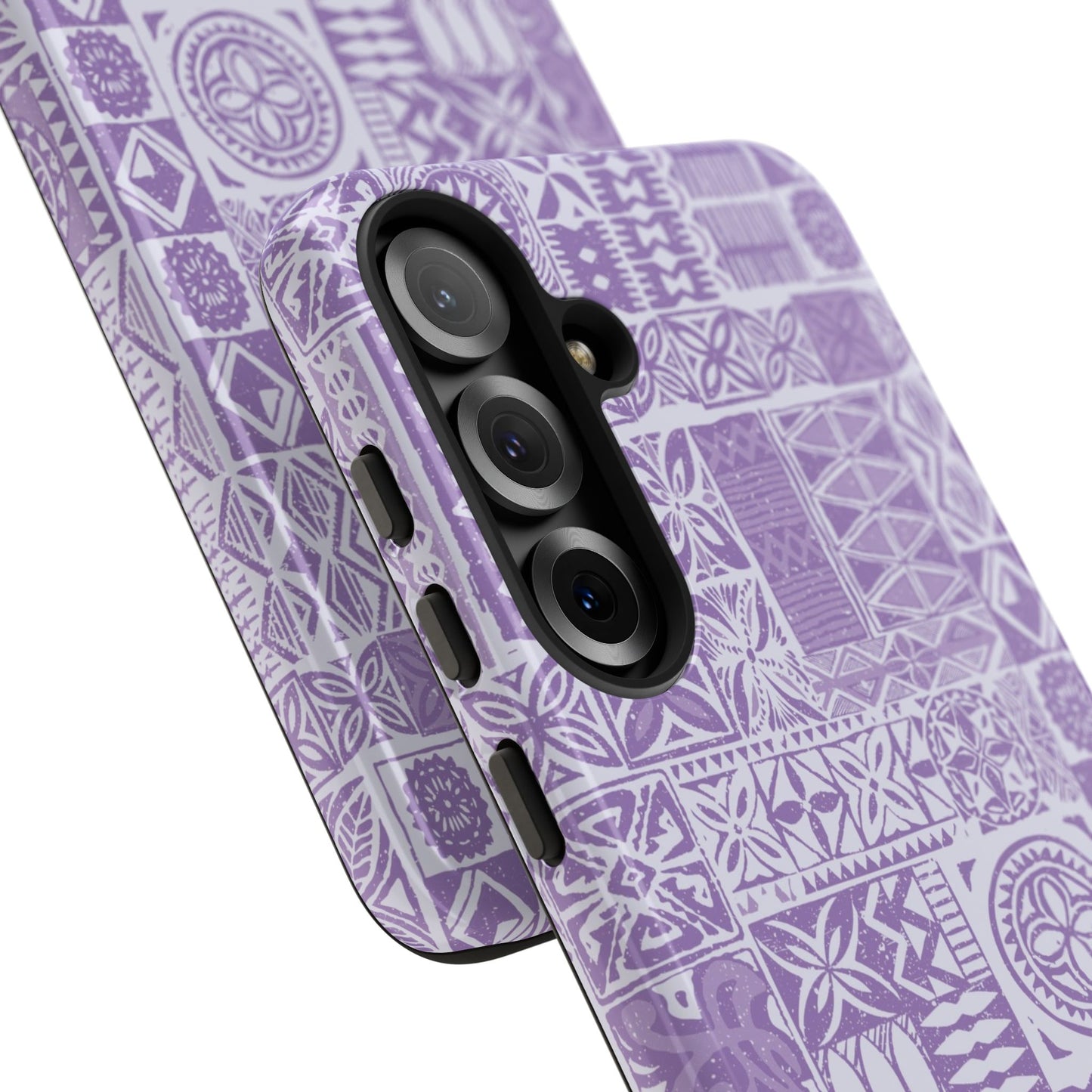 Samsung Tough Phone Case - Lavender Elei - AU/NZ/USA