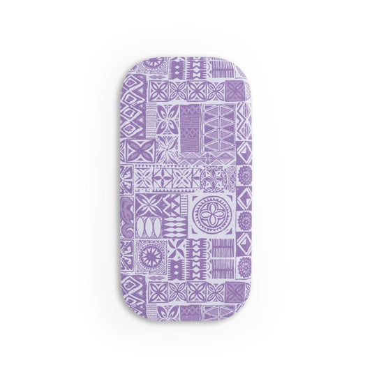 Babe Phone Stand - Lavender Elei - AU/NZ/USA - The Koko Samoa