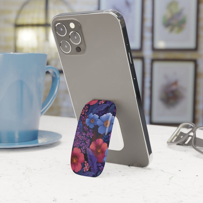 Babe Phone Stand - Lavender Tropics - AU/NZ/USA - The Koko Samoa