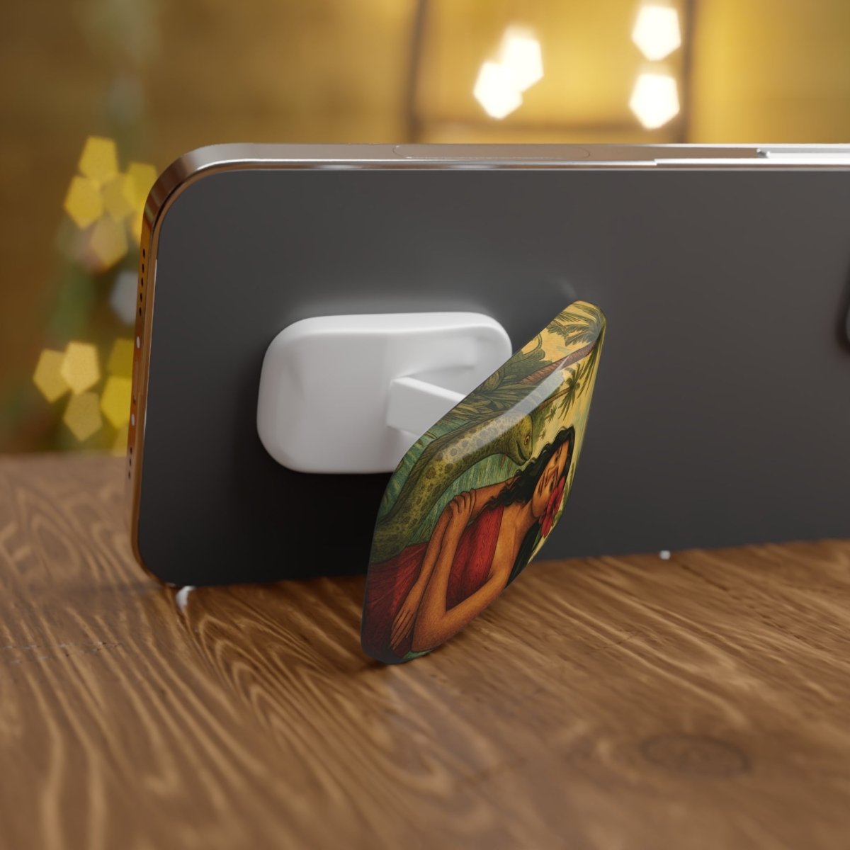 Babe Phone Stand - Sina & The Eel - AU/NZ/USA - The Koko Samoa