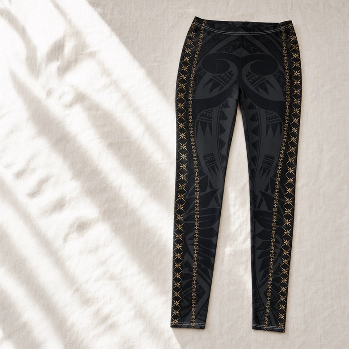 Casual Leggings - Malu - AU/NZ/USA - The Koko Samoa