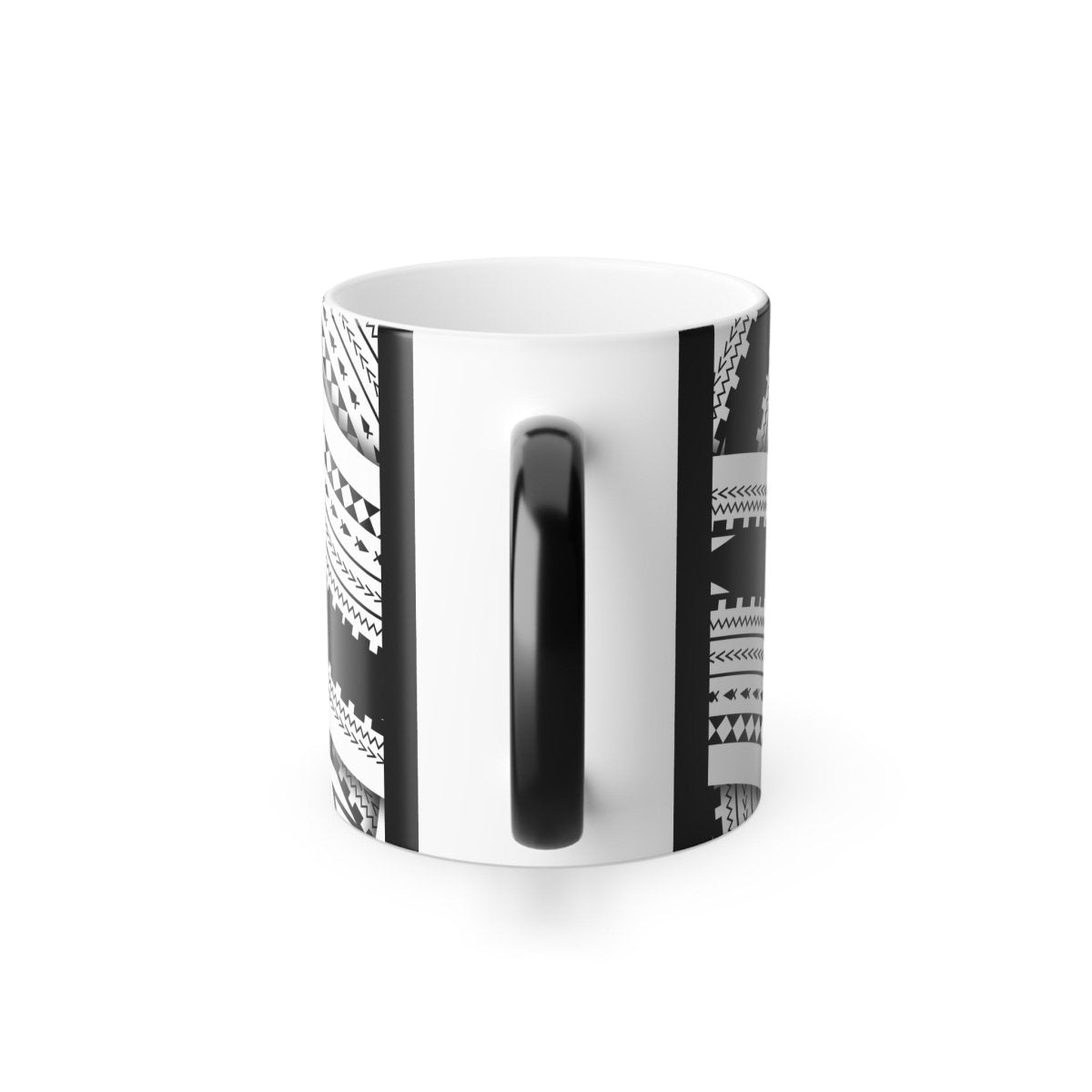 Heat Reactive 11oz Mug - Pe'a - USA - The Koko Samoa