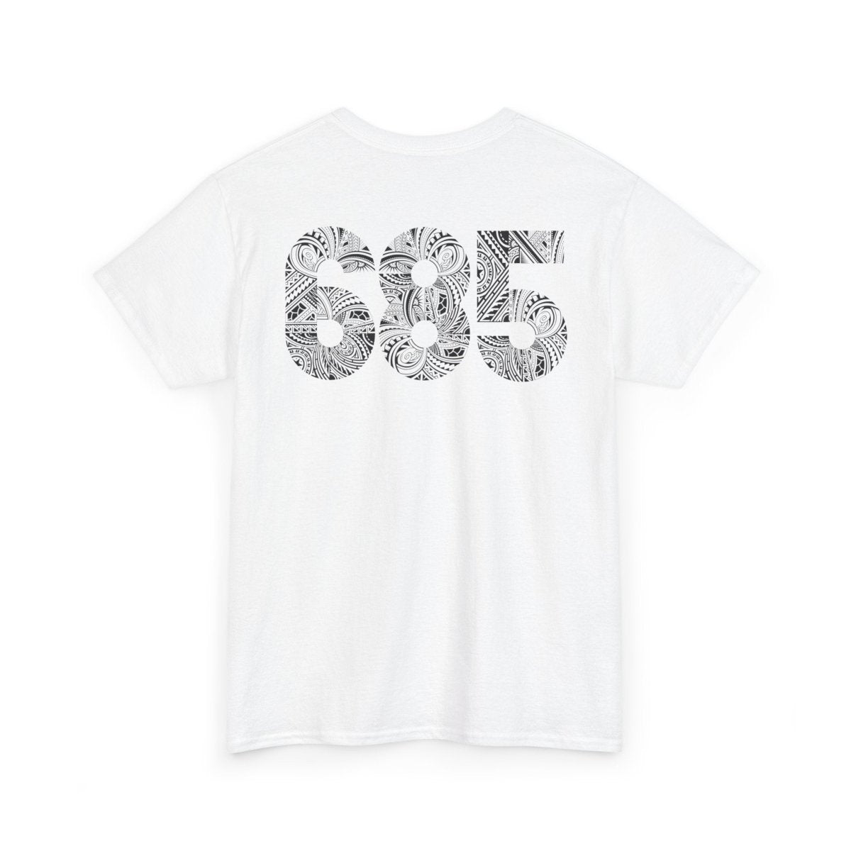 Heavy Unisex Tee - 685 - USA - The Koko Samoa