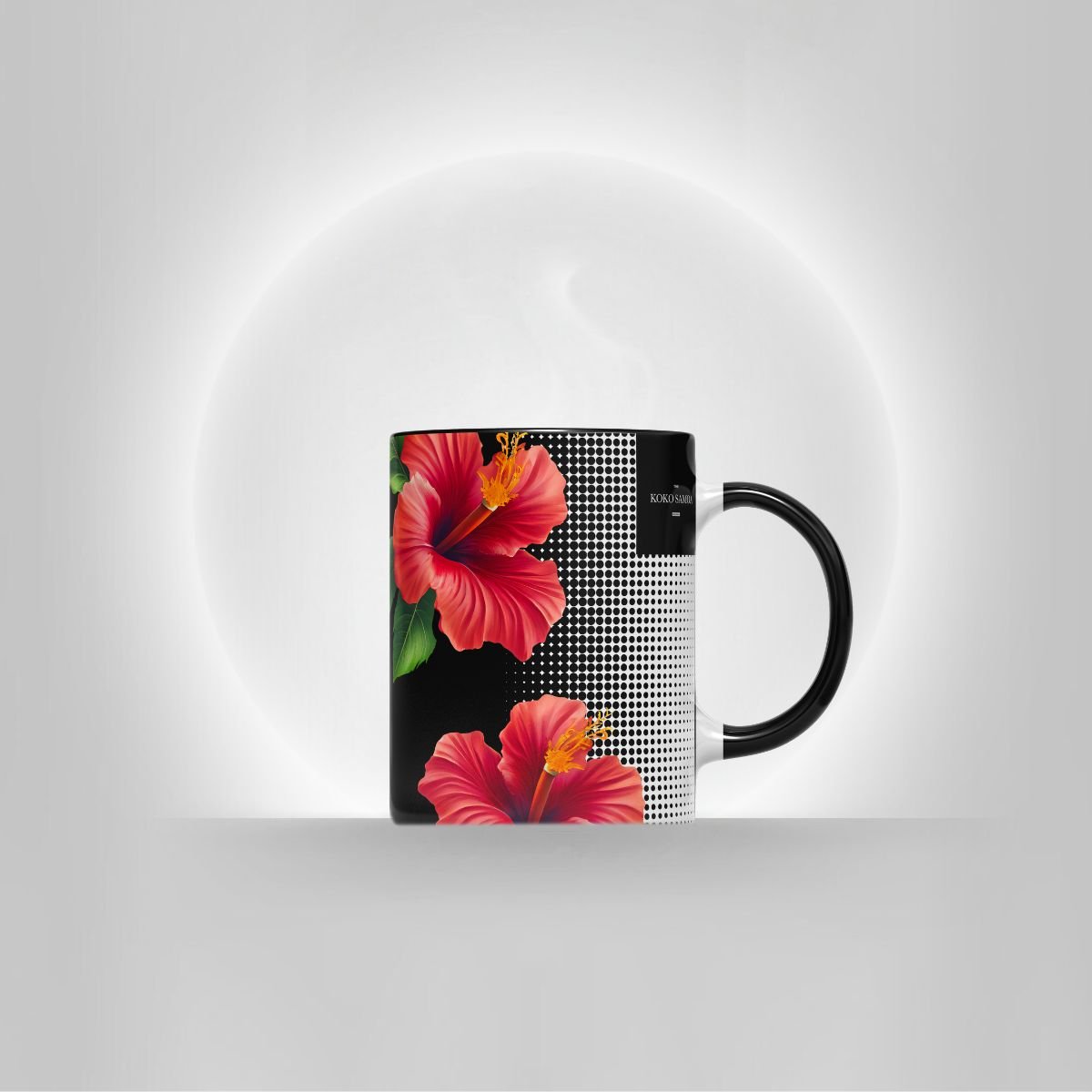11oz Mug - Aute - The Koko Samoa