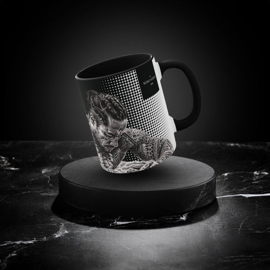 11oz Mug - Toa - The Koko Samoa
