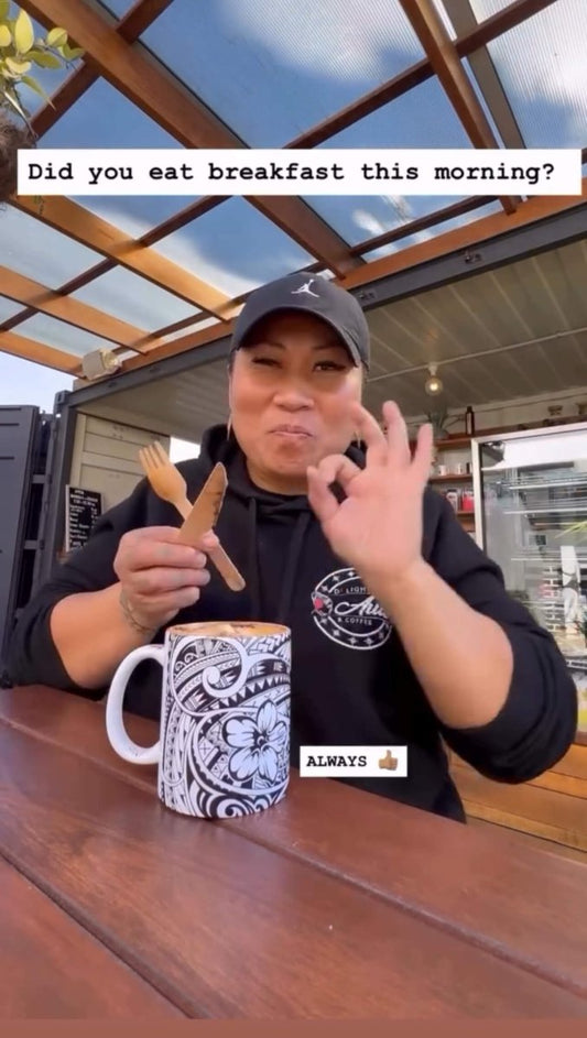 LimaLuxe™ 11oz Mug - Bloom - USA - The Koko Samoa