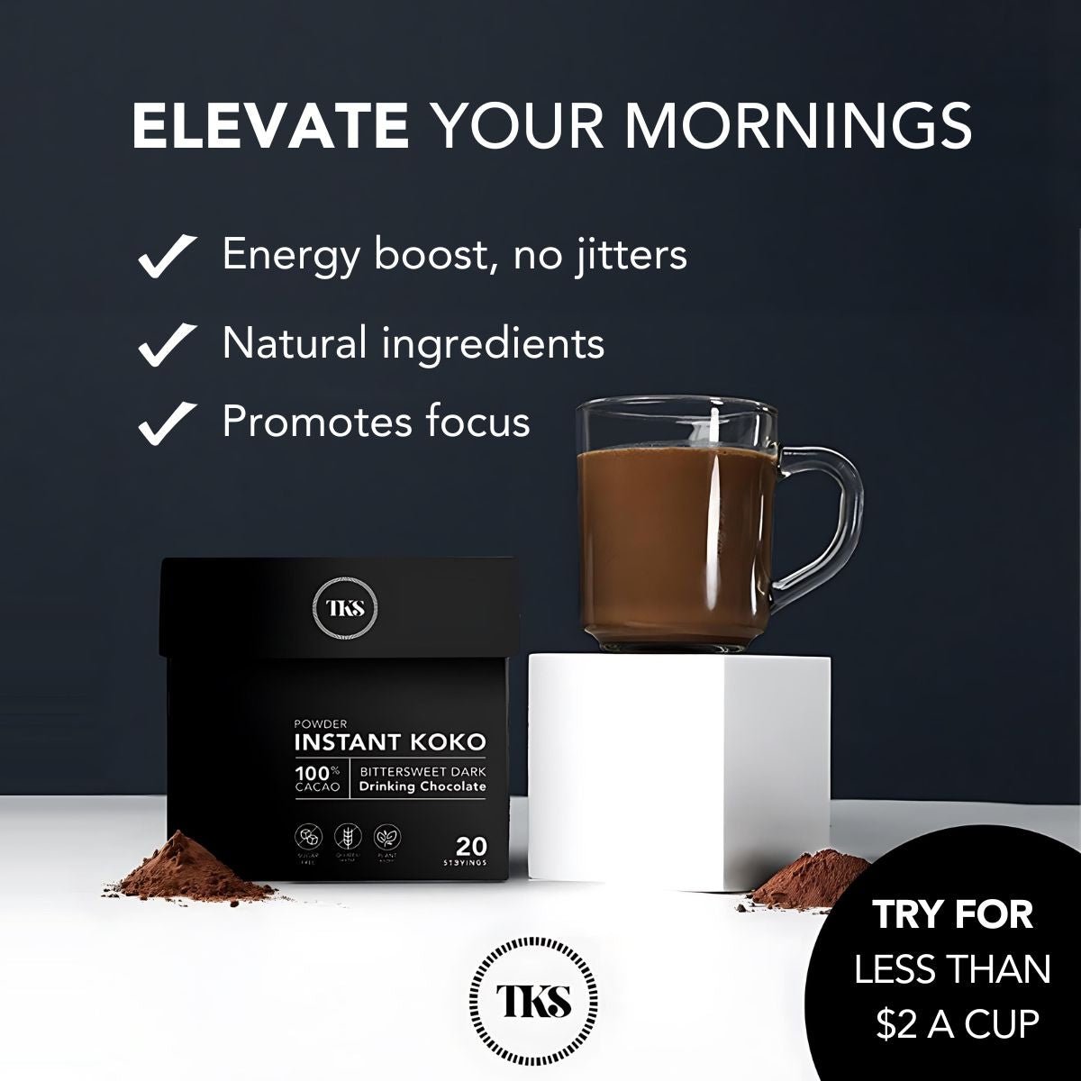 Instant Koko - The Koko Samoa