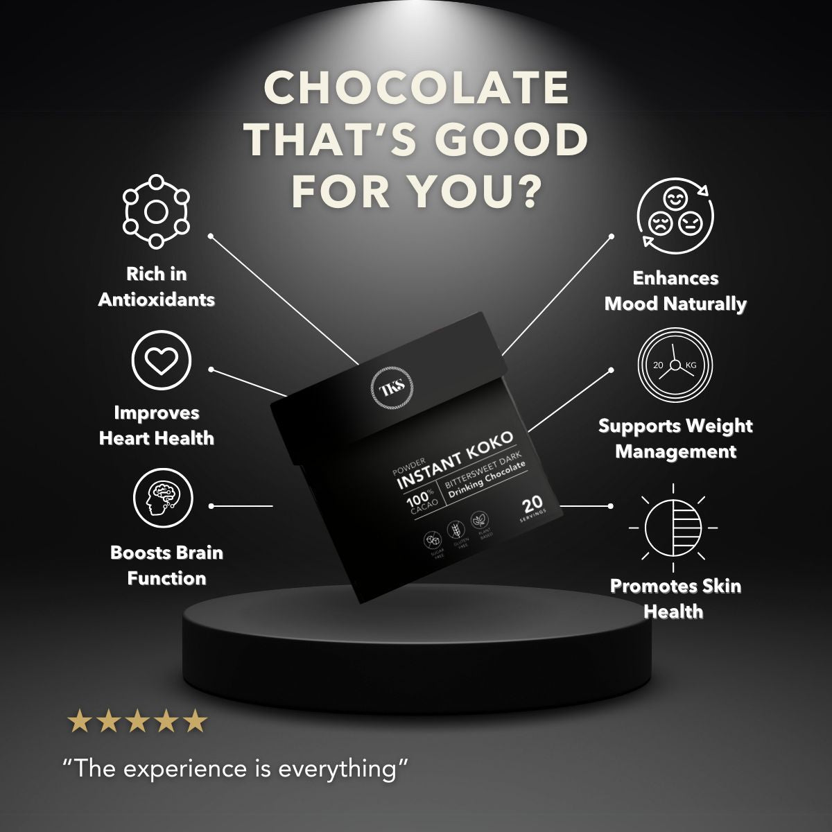 Instant Koko - The Koko Samoa