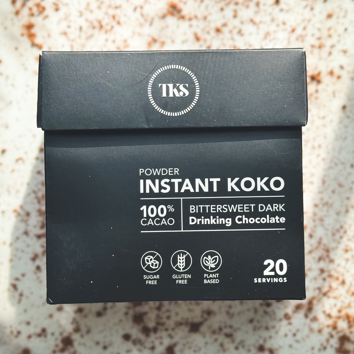 Instant Koko - USA - The Koko Samoa