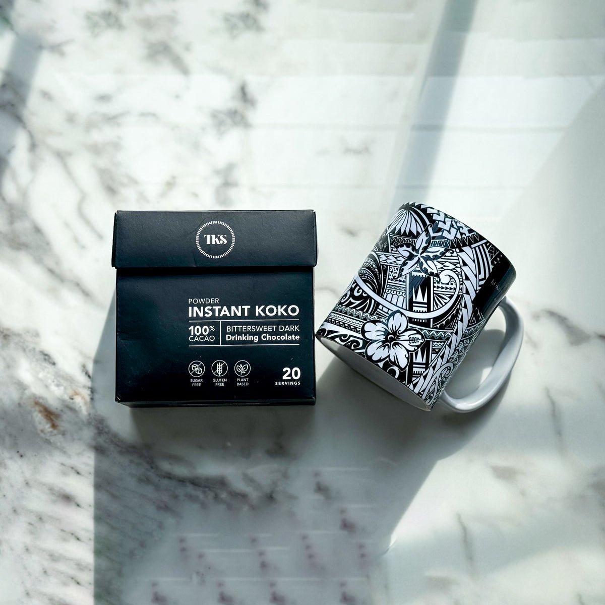 Instant Koko - USA - The Koko Samoa