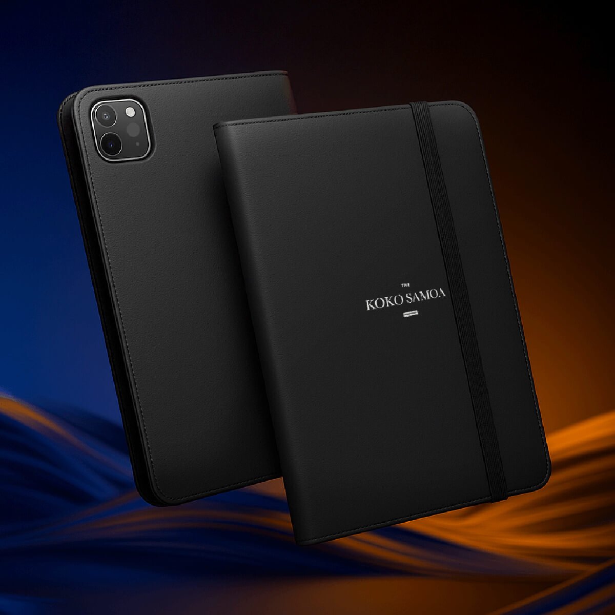 iPad Pro Folio Case - The Brand Classic - AU/NZ/USA - The Koko Samoa