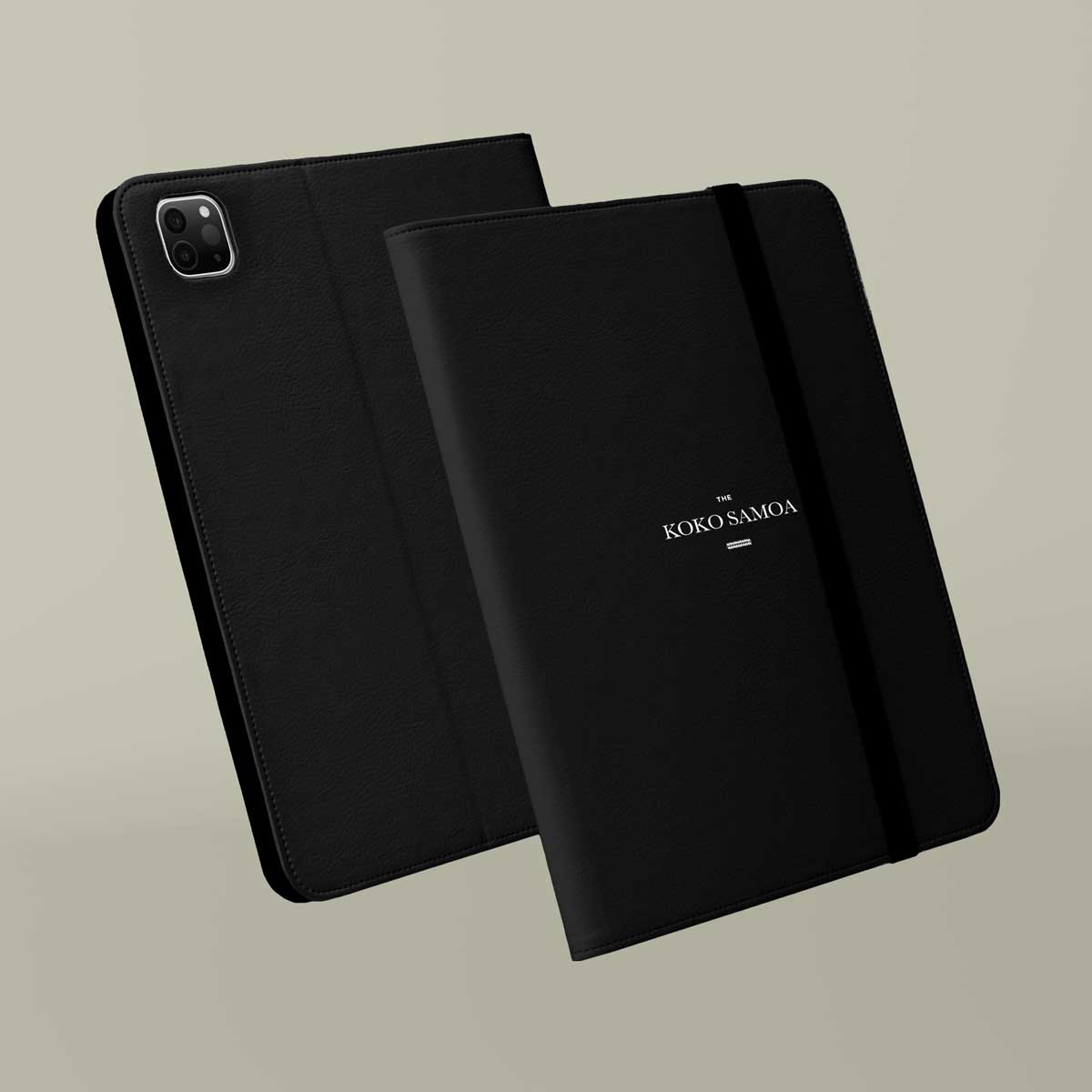 iPad Pro Folio Case - The Brand Classic - AU/NZ/USA - The Koko Samoa