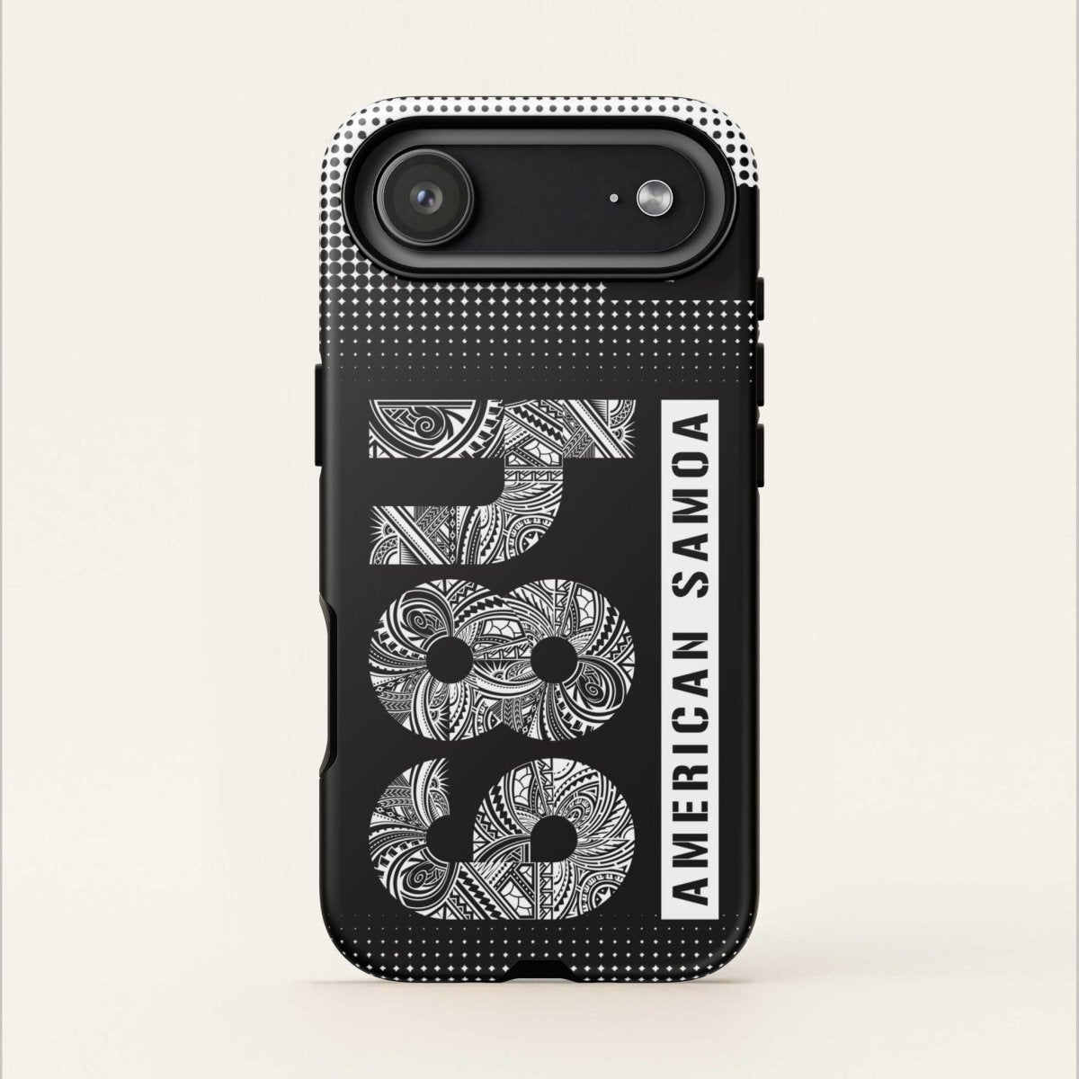 iPhone Tough Phone Case - 684 - AU/NZ/USA - The Koko Samoa