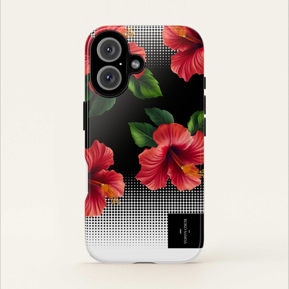 iPhone Tough Phone Case - Aute - AU/NZ/USA - The Koko Samoa