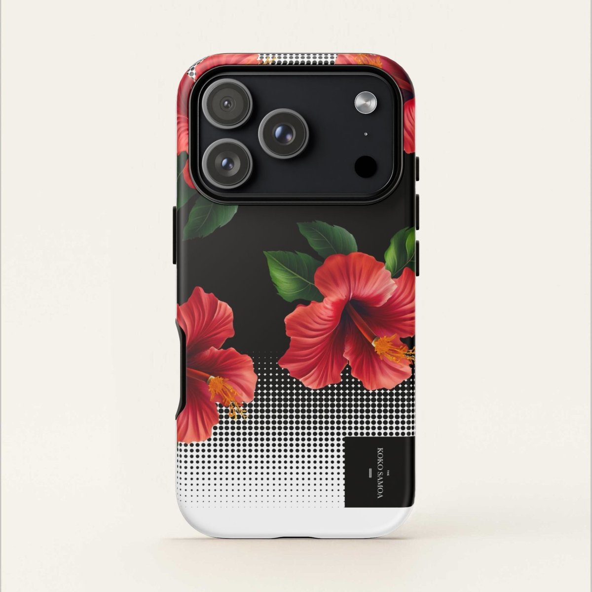 iPhone Tough Phone Case - Aute - AU/NZ/USA - The Koko Samoa