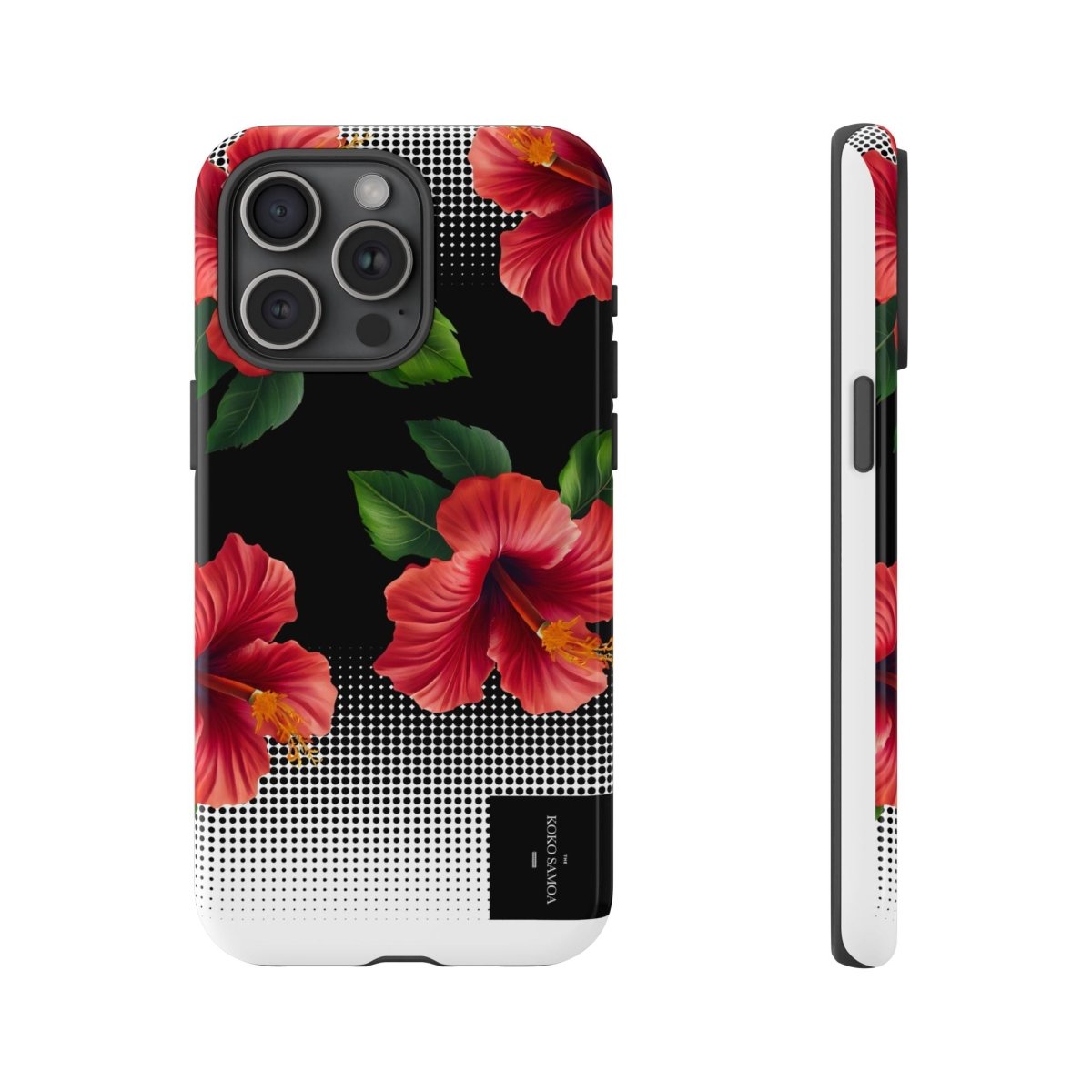 iPhone Tough Phone Case - Aute - AU/NZ/USA - The Koko Samoa