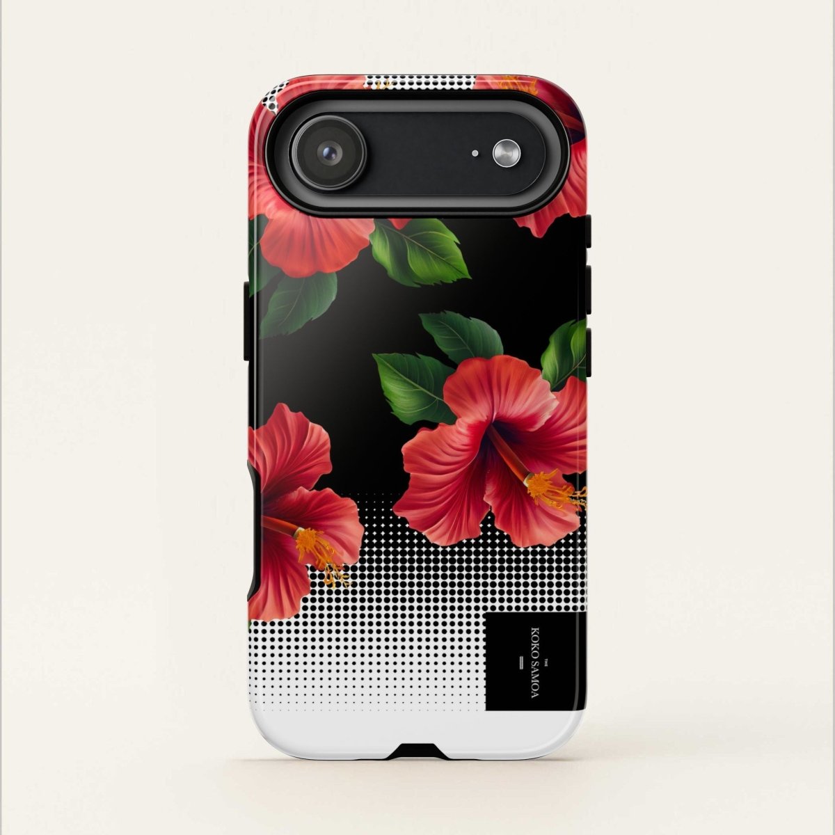 iPhone Tough Phone Case - Aute - AU/NZ/USA - The Koko Samoa